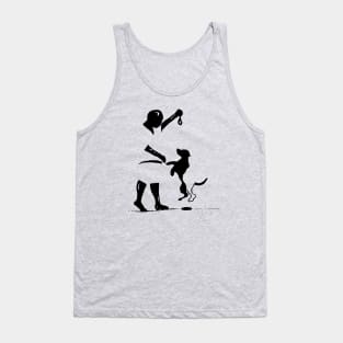 Play time Tank Top